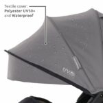 Lorelli - Auto Folding Minori Stroller - Image 16