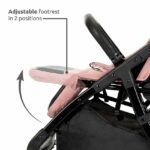 Lorelli - Auto Folding Minori Stroller - Image 6