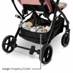 Lorelli - Auto Folding Minori Stroller - Image 4