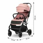 Lorelli - Auto Folding Minori Stroller - Image 17