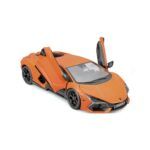 Bburago  Lamborghini Revuelto - Orange -1:24 Model Car - Image 2