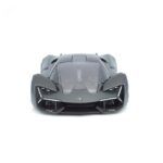Bburago Lamborghini Terzo Millennio - Met Gray -1:24 Model Car - Image 5