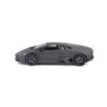 Bburago Lamborghini Reventon - Met Gray -1:24 Model Car - Image 7