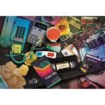 Clementoni Nostalgia Jigsaw Puzzle - 1000 Pieces - Image 2