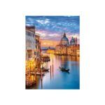 Clementoni Lighting Venice Jigsaw Puzzle - 500 Piece - Image 2