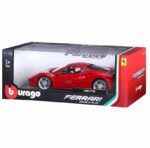Bburago Ferrari 488 GTB - 1:18 Model Car - Image 2