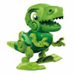 Clementoni Dinobot T-Rex Stem Construction Kit - Image 3