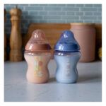 Tommee Tippee  Nature Baby Feeding Bottle 260 ml (Pack Of 2) - Image 2
