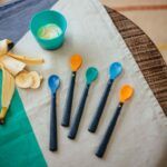 Tommee Tippee Softee Weaning Spoons  - Pack of 5 - Image 5