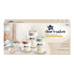 Tommee Tippee Nature Baby Bottle Feeding Kit - Image 2
