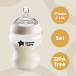 Tommee Tippee Nature Baby Bottle Feeding Kit - Image 3