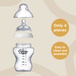 Tommee Tippee Nature Baby Bottle Feeding Kit - Image 4