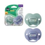 Tommee Tippee Anytime Soothers 18–36 Months - 2 Pcs - Image 2