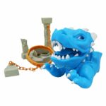 Eolo Electronic Blue Dragon Puppet With Sounds - Image 5