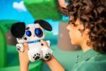 Eolo Pixel Hugs Electronic Plush Puppy - Image 3