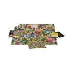 Clementoni Mystery Puzzle Luna Park, 300 pcs. - Image 3