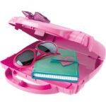 Clementoni Crazy Chic Miss Bag Trousse Make-Up Set - Image 5