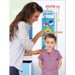 Clementoni Measure Me Puzzle Maxi Baby Shark - Image 3