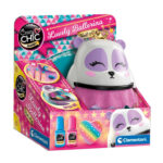 Clementoni Crazy Chic Dancing Panda Nails Set - Image 5