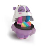 Clementoni Crazy Chic Dancing Panda Nails Set - Image 2