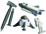 Clementoni Nasa Asteroid Dig Kit Launch - Image 2