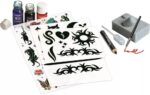 Clementoni Science Fun Tattoo Art Set - Multicolor - Image 4