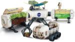 Clementoni NASA Mars Exploration Kit - Image 2