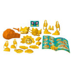 Clementoni Dinobot Triceratops Stem Construction Kit - Image 3