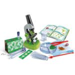 Clementoni My First Microscope Science Kit - Image 3