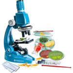 Clementoni Microscope 1200X Science Kit - Image 2