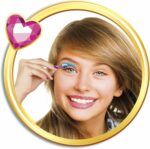 Clementoni Crazy Chic MakeUp Set Hippo - Image 3