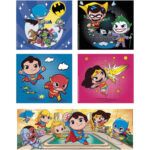 Clementoni Supercolor Puzzle 10 In 1 Dc Comics - Image 2