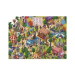Clementoni Mystery Puzzle Luna Park, 300 pcs. - Image 2