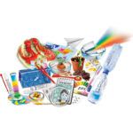 Clementoni Science Kit 110 Experiments - Image 2