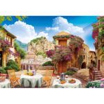 Clementoni Italian Sight Puzzle  - 1500 Pieces - Image 2