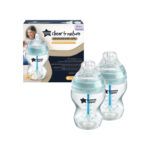 Tommee Tippee Advanced Anti-Colic Feeding Bottle 260 ml (Pack Of 2) - Image 4