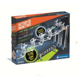Clementoni Action & Reaction Glow Effect Expansion Set