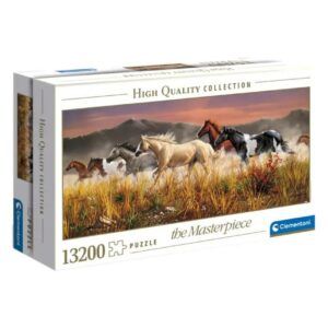Clementoni Band Of Thunder - 13200 Pieces