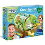 Clementoni Botanical Greenhouse Kit