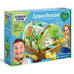 Clementoni Botanical Greenhouse Kit
