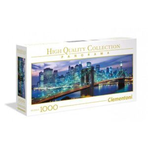 Clementoni Brooklyn Bridge Panorama Puzzle - 1000 Pieces