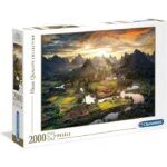 Clementoni China Puzzle - 2000 Pieces