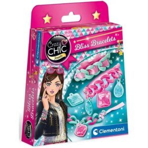 Clementoni Crazy Chic Jewels Bliss Bracelets