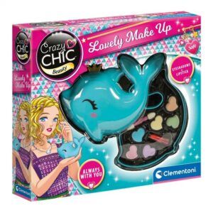 Clementoni Crazy Chic Lovely Dolphin Makeup