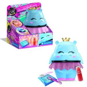 Clementoni Crazy Chic MakeUp Set Hippo