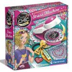 Clementoni Crazy Chic Strass Machine for Rhinestones