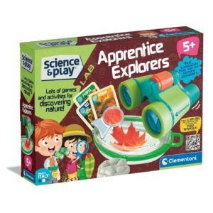 Clementoni Discover The Nature Outdoor Explorer Kit