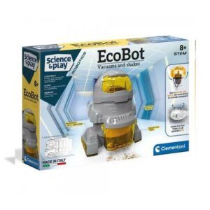 Clementoni Ecobot Robotics Kit
