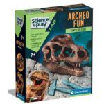 Clementoni Giant Skull T-REX Dig Kit