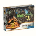 Clementoni, Jurassic Park 3 - Dinosaur Swamp Experimental Set